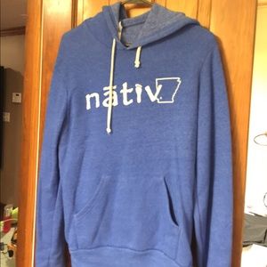 Nativ hoodie